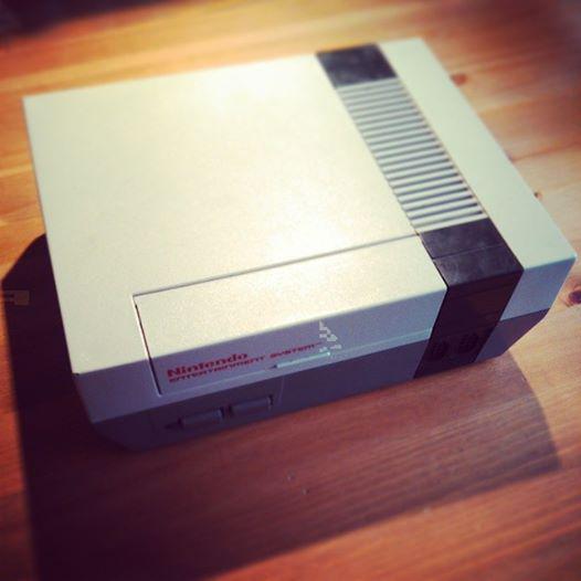 rPIed NES