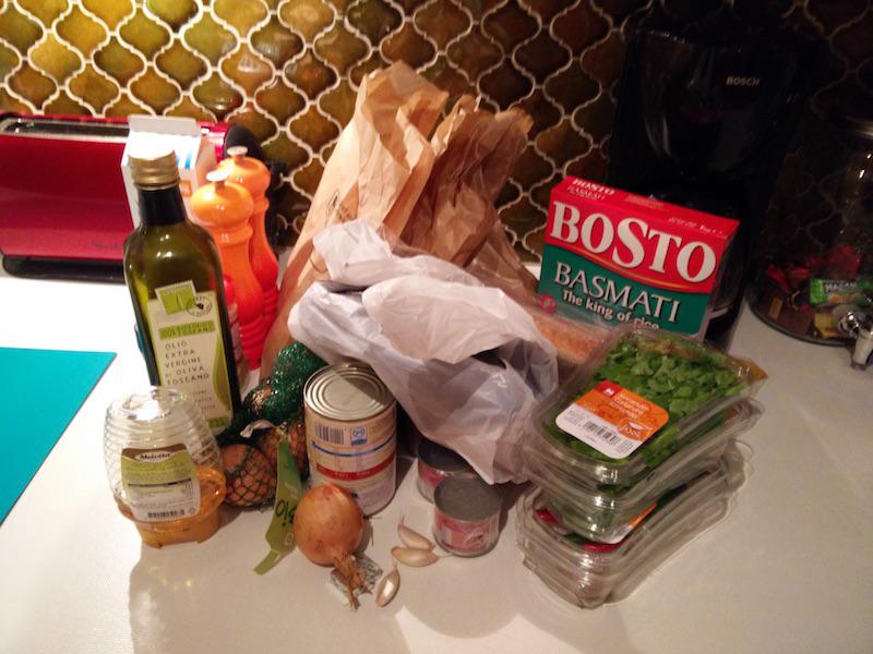 De ingredienten