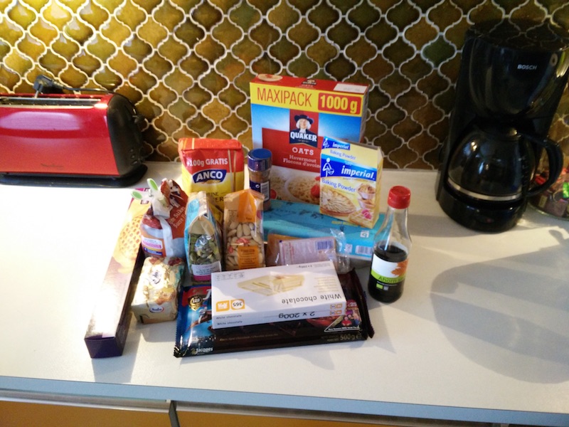 Havermoutkoekjes