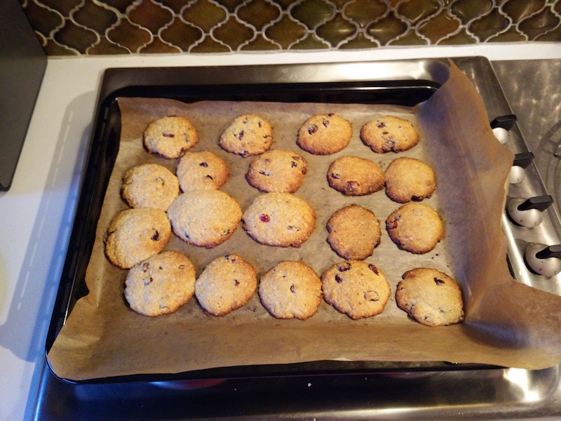 Uit de oven