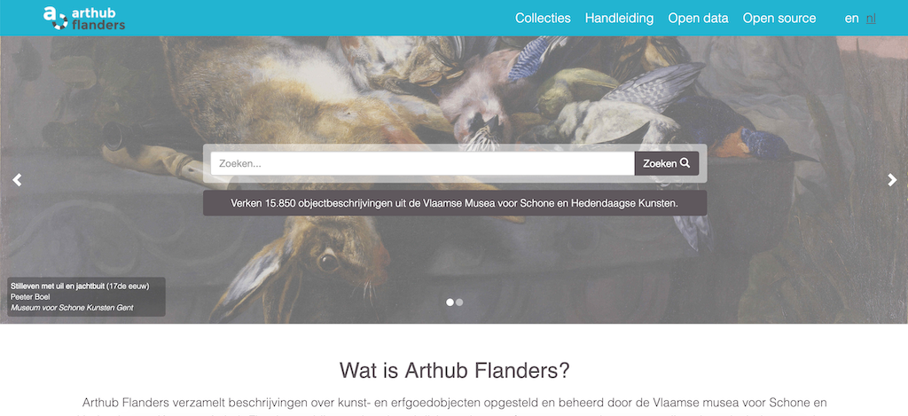 Arthub Flanders