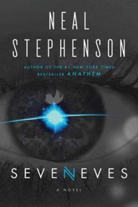 Cover van Seveneves door Neal Stephenson